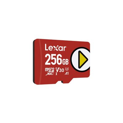 Tarjeta de Memoria Lexar 256GB Micro SDXC 150mb/s