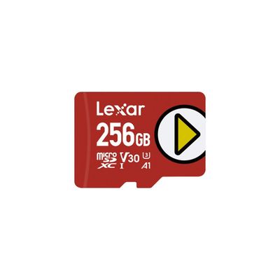 Imagen 2 del producto Tarjeta de Memoria Lexar 256GB Micro SDXC 150mb/s