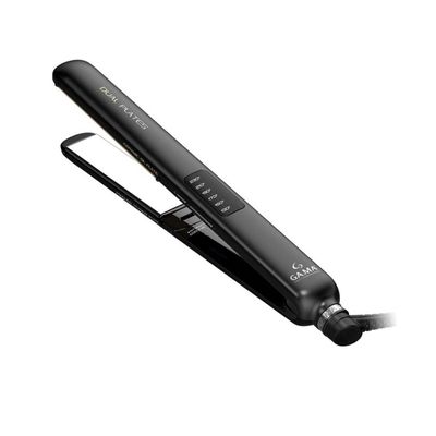 Imagen 2 del producto Plancha Alisadora de Pelo Gama CP14 Dual Plates Led 4D