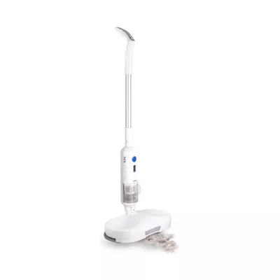 Pulidora, mopa y aspiradora Thorben Dual Spin Vac