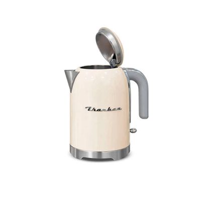 Imagen 2 del producto Hervidor ThorbenThor Retro Style Kettlet Cream 2200W