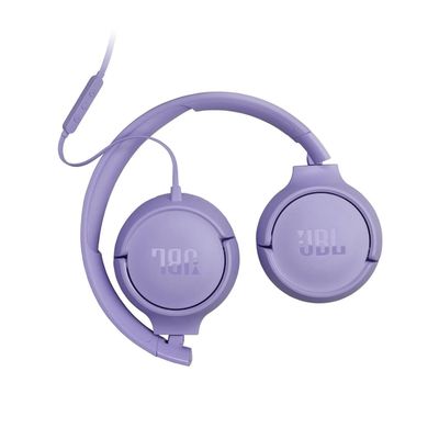 Imagen 2 del producto Audífonos JBL Tune 520C USB-C Purpura