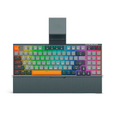 Teclado Gamer Redragon Olaf K648GG RGB
