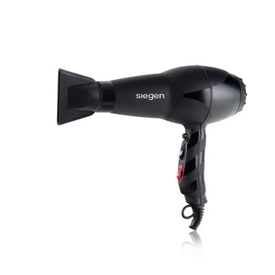 Secador de Pelo Siegen SG-3110 Best in Black