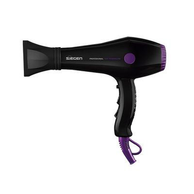 Secador de Pelo Siegen SG-3049 2 Velocidades 1800 W