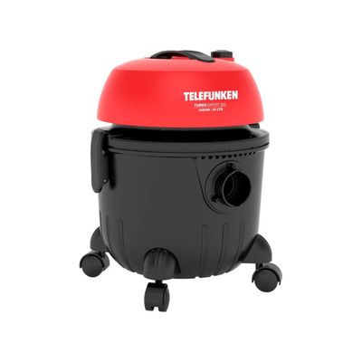Imagen 2 del producto Aspiradora Telefunken Turbo Expert 250 1600W 25L
