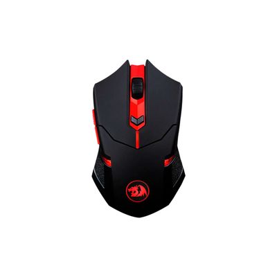 Imagen 2 del producto Kit Gamer Redragon Mouse Inalámbrico + Mousepad M601WL-BA