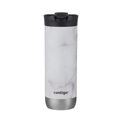 Imagen 2 del producto Mug Contigo Huron 2.0 20oz 592ml White Mrble
