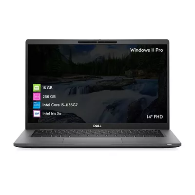 Notebook Dell Latitude 7420 Core I5 16Gb 256Gb 14 Fhd W11