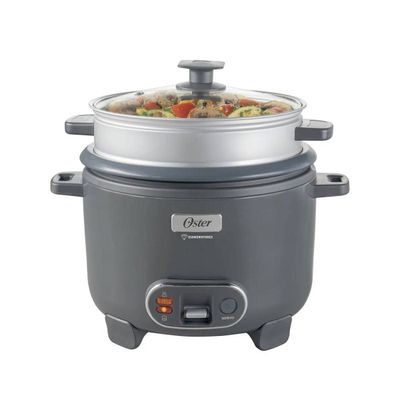 Imagen 2 del producto Arrocera 3 En 1 Oster 12 Tazas Diamond Force CKSTRC12DFSKE