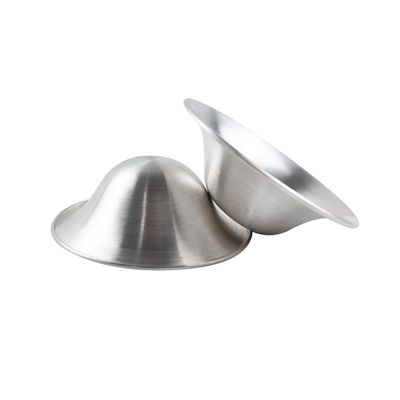 Copa de Lactancia Plata 999 Guven L/XL