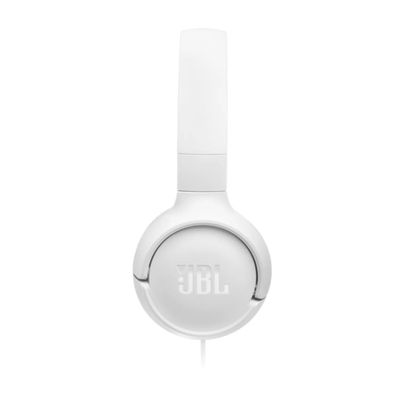 Imagen 2 del producto Audífonos JBL Tune 520C USB-C Blanco