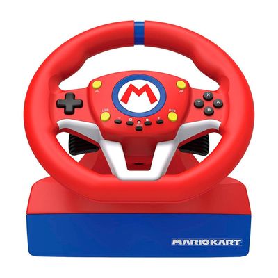 Imagen 2 del producto Volante Hori Mario Kart Racing Wheel Pro Mini Nintendo Switch
