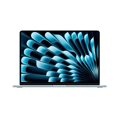 Apple Macbook Air 15 Chip M4 16Gb 256Gb Ssd Sky Blue