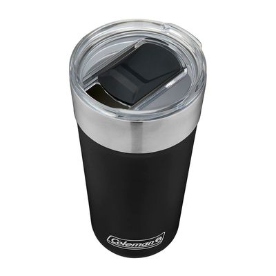 Imagen 2 del producto Vaso Térmico Coleman Brew Tumbler 600 ML Negro