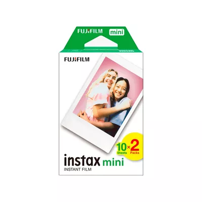 Película Instantánea Instax Mini 20PK