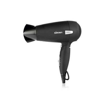 Imagen 2 del producto Secador De Pelo Siegen SG-3012 Negro 1700W