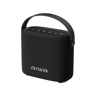 Imagen 2 del producto Parlante Portatil Bluetooth Aiwa AWSS70BTB Negro