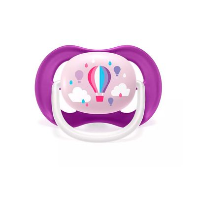Imagen 2 del producto Chupete Avent Ultra Air Globos 6-18m