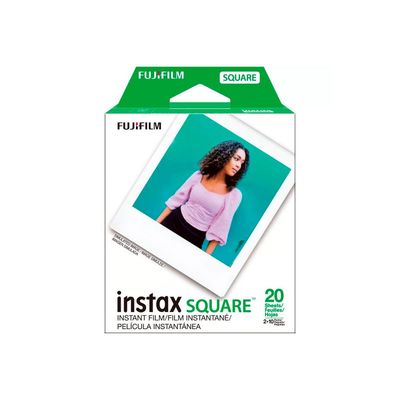Imagen 2 del producto Películas Instantáneas Instax Square 20 fotos