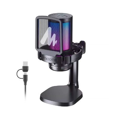 Imagen 2 del producto Microfono Maono DGM20 RGB USB-C
