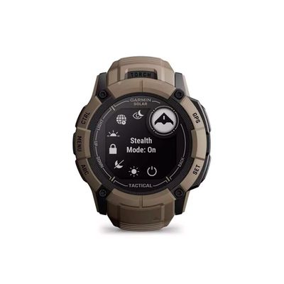 Imagen 2 del producto Reloj Garmin Instinct 2X Solar 50mm Tactical Edition Rugged