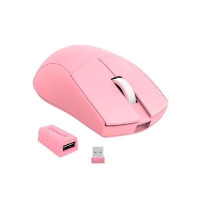 Imagen 2 del producto Mouses Redragon K1NG Pro M916P-PRO-1K (Pink)