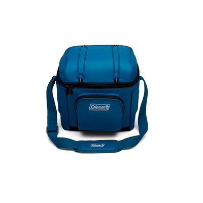 Imagen 1 del producto Cooler Portátil Blando Coleman 16 Latas Azul Profundo