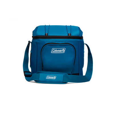 Imagen 2 del producto Cooler Portátil Blando Coleman 16 Latas Azul Profundo