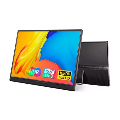 Mr Click Monitor Portatil Yxk 15.6' Fhd Usb-C Hdmi Ultra