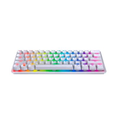 Imagen 2 del producto Teclado Gamer Razer Huntsman Mini Mercury Rgb Switch Ingles