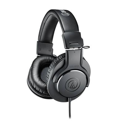 Audífonos Profesionales Audio Technica ATH-M20x