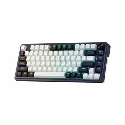 Imagen 2 del producto Teclado Gamer Inalámbrico Redragon K673 Pro Switch Red