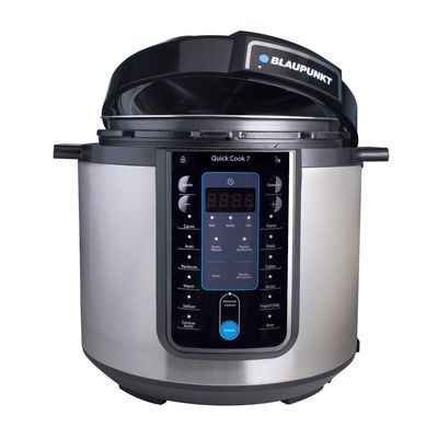 Imagen 2 del producto Olla a Presión Blaupunkt Quick Cook 7 1200W 5.7L