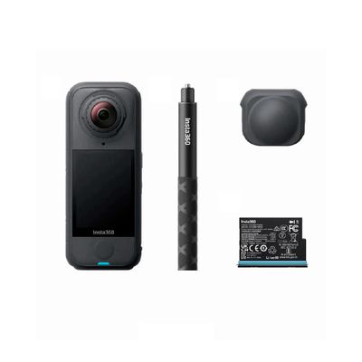 Imagen 2 del producto C mara de Acci n Insta360 X4 Air 8k Starter Bundle
