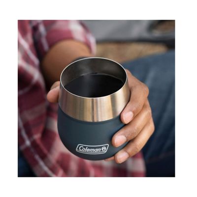Imagen 2 del producto Vaso Térmico Coleman Claret 384ml 13oz Slate