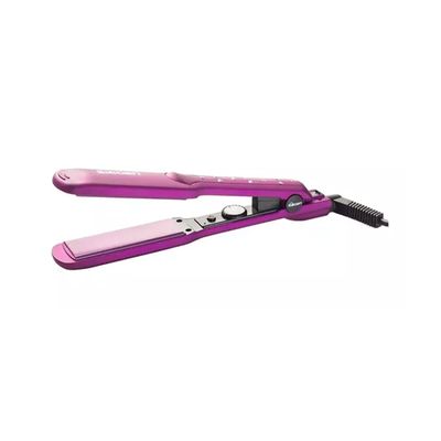 Imagen 2 del producto Alisadora Siegen SG-3540 Cerámica + Tourmalina Púrpura