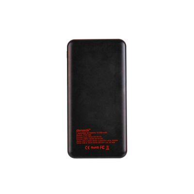 Imagen 2 del producto Cargador Portátil Powerbank Aiwa Aw-paw230 10000 Mah USB 4 en 1