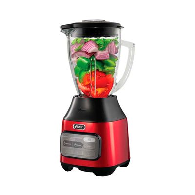 Licuadora Oster Reversible 3 Vel + Pulso BLSTPEGCRT 800W 1.5L
