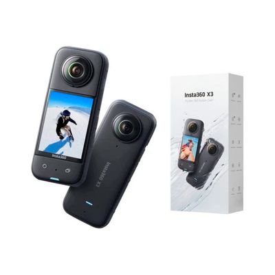 Imagen 2 del producto Cámara Insta360 X3 5.7K