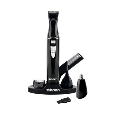 Cortapelo Eléctrico Inalámbrico Siegen SG-8030