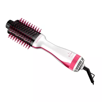 Cepillo Secador de Pelo Gama Glamour Pink Ceramic Ion 1300W