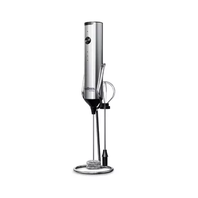 Espumador Batidor Thorben USB Inox Dual Milk Frother