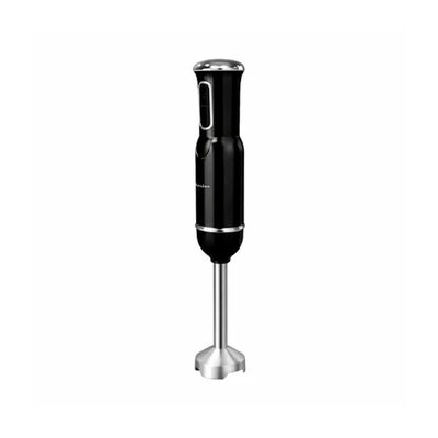 Imagen 2 del producto MiniPimmer Thor Retro Style Hand Mixer Black 500W