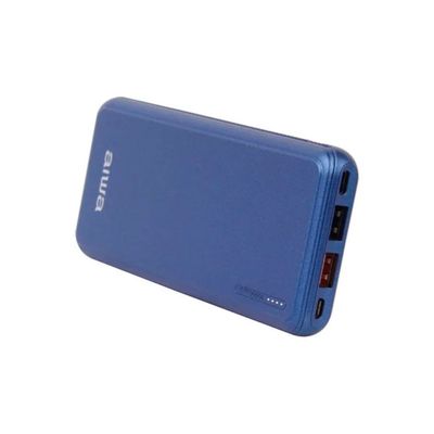 Imagen 2 del producto Cargador Portátil Powerbank Aiwa Aw-paw200 10000 Mah Azul