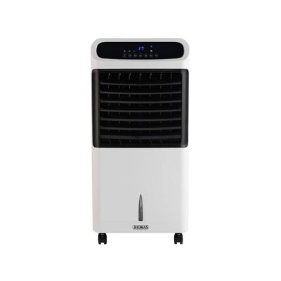 Enfriador De Aire Thomas TH-EA10D 2 en 1 Humidificador Blanco
