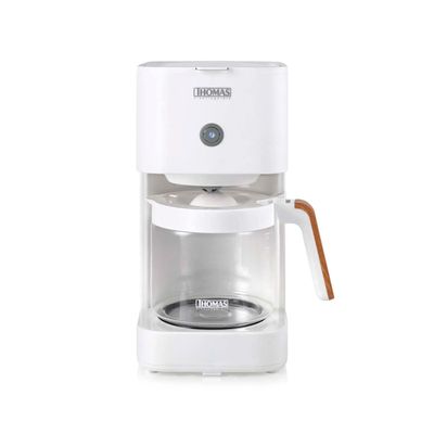 Cafetera de filtro Thomas TH-134B 12 tazas 900W