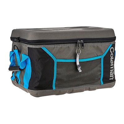 Imagen 2 del producto Cooler Coleman 48 Can Soft Eva Negro