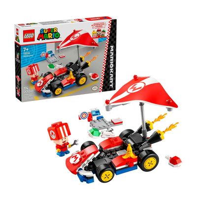 Imagen 2 del producto Lego Super Mario Kart Standard Kit 174 Pzas