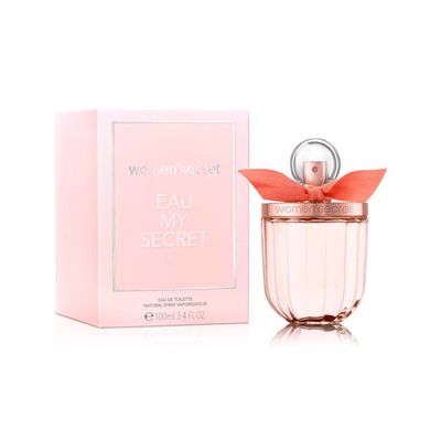 Perfume Women Secret Eau My Secret EDT 100ml Mujer